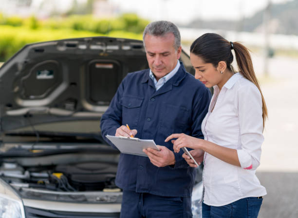 Auto insurance consultation in Dunn Loring, VA